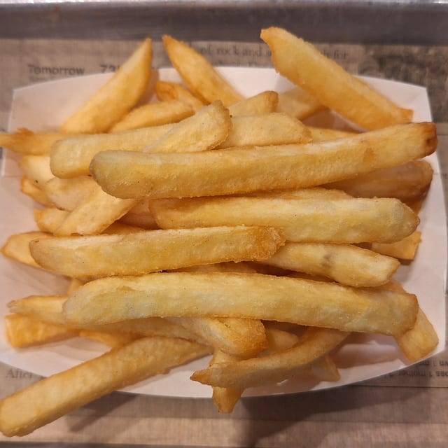 French Fries.